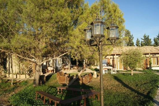 Hotelmirador Las Grullas Montmesa Esterno foto